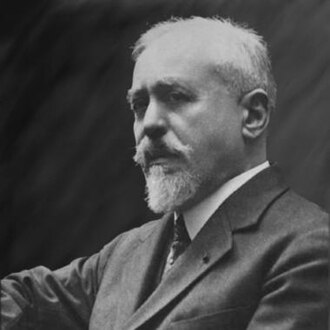 Ritratto di Paul Dukas