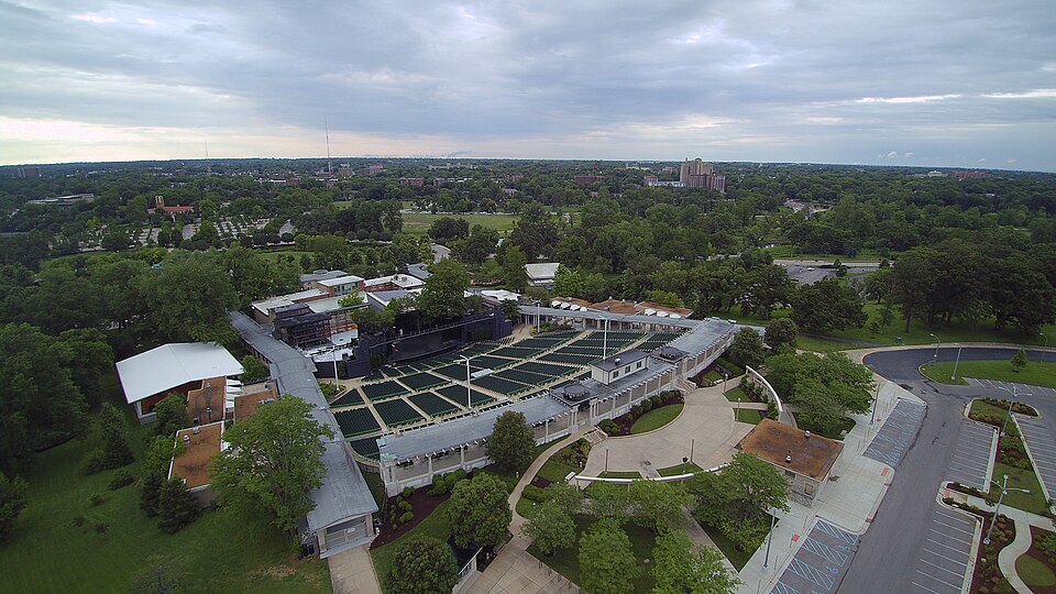 St. Louis Municipal Opera Theatre