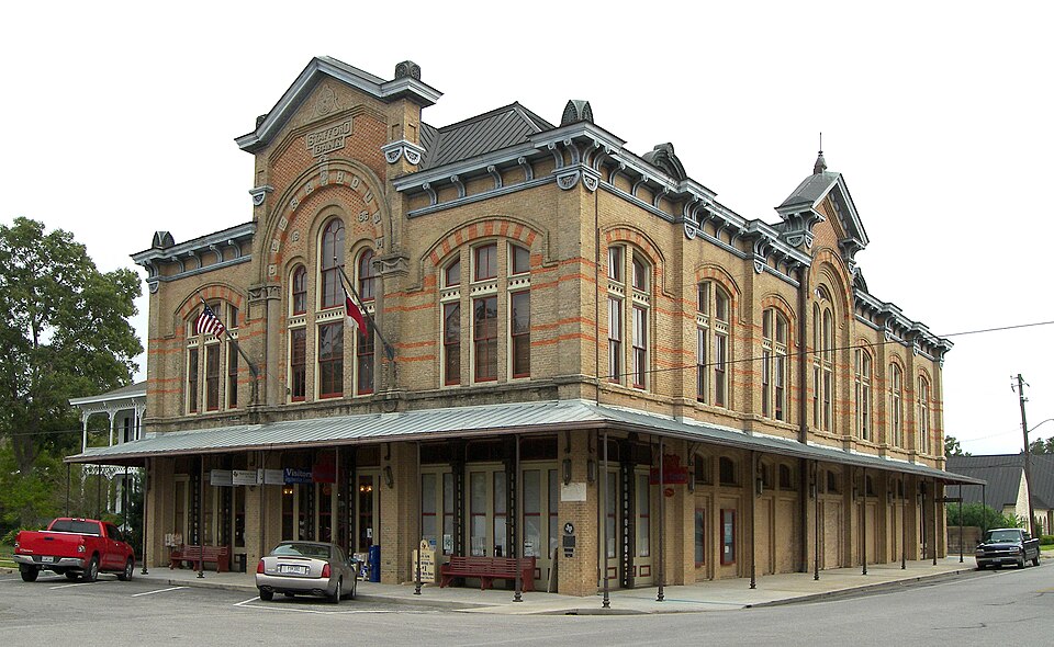 Old Stafford Opera House