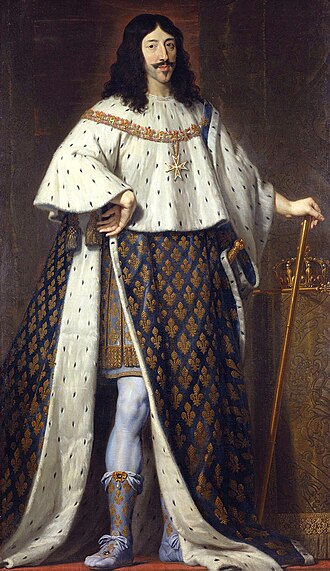 Ritratto di Luigi XIII di Francia