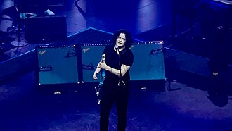Ritratto di Jack White