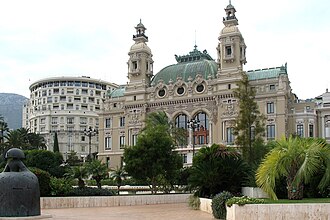 Grand Théâtre de Monte Carlo