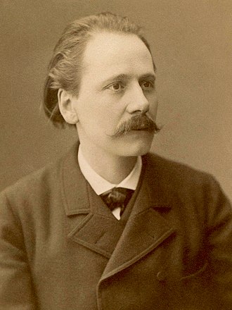 Ritratto di Jules Massenet