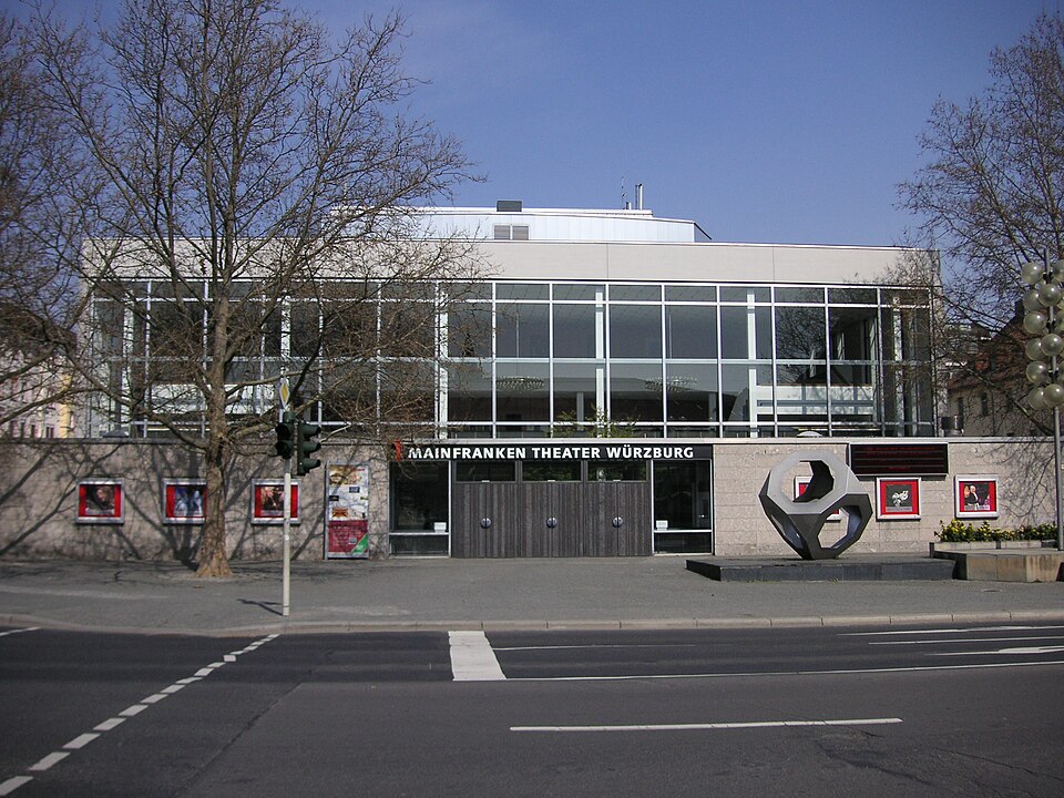 Mainfranken Theater Würzburg