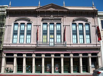 Napa Valley Opera House