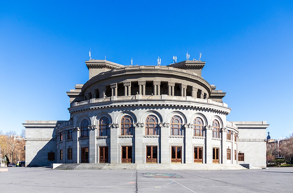 Teatro dell'Opera di Yerevan