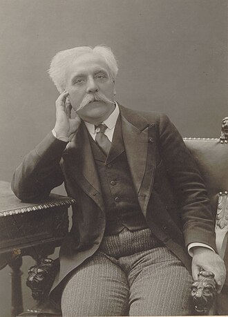Ritratto di Gabriel Fauré