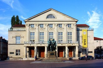 Teatro Nazionale Tedesco di Weimar
