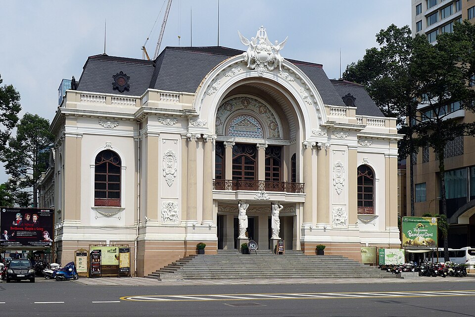 Teatro dell'Opera di Saigon