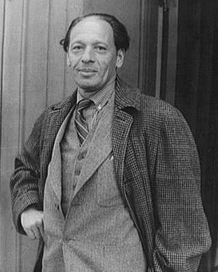Ritratto di Adolph Bolm