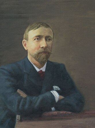 Ritratto di Gabriel Pierné