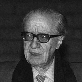 Ritratto di Jean Françaix