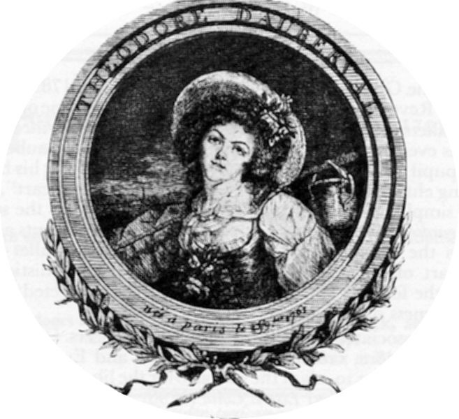 La fille mal gardée: immagine storica o di scena