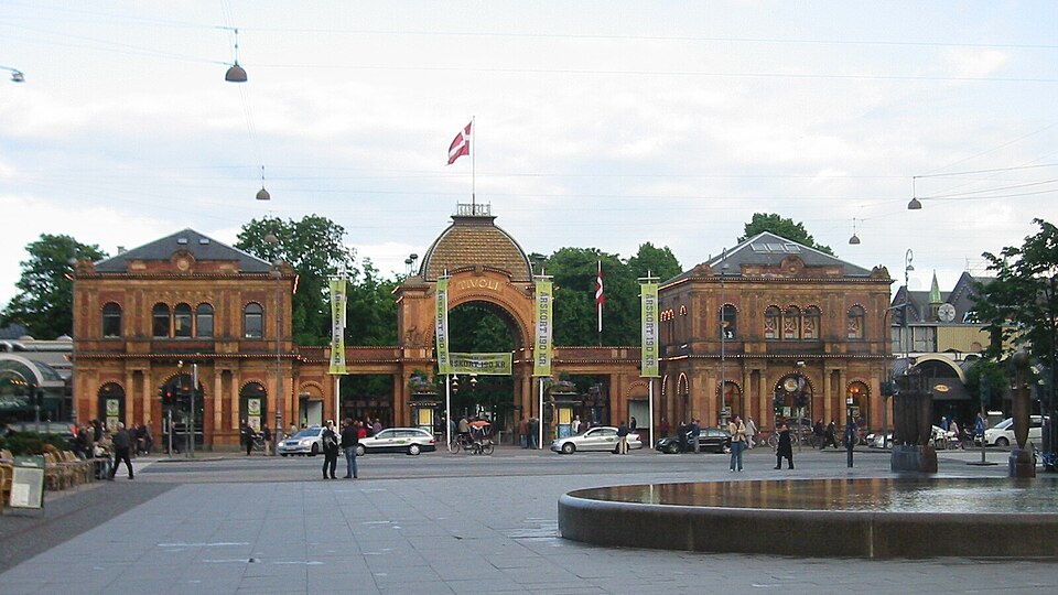 giardini di Tivoli