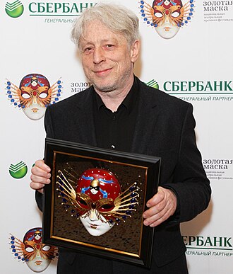 Ritratto di Leonid Desyatnikov
