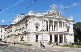 teatro Mahen