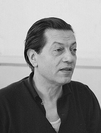 Ritratto di Serge Lifar
