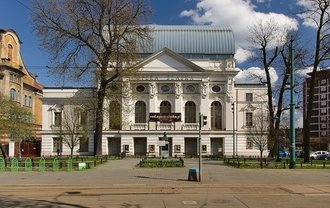 opera house in Bytom