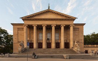 Grand Theatre, Poznań