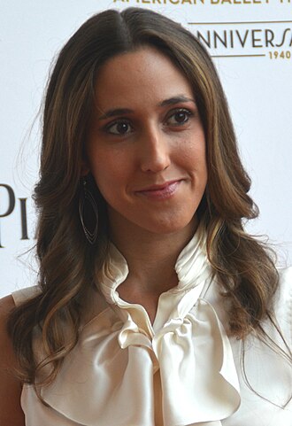 Ritratto di Melissa Barak