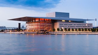 Copenaghen Opera House