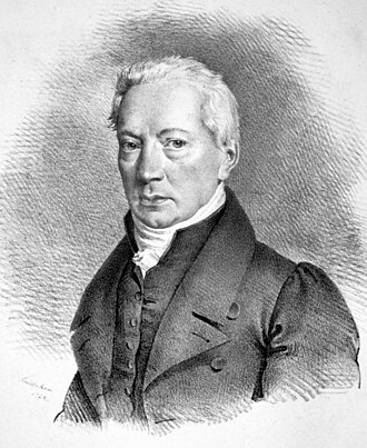 Ritratto di Adalbert Gyrowetz