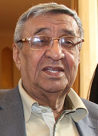 Ritratto di Arif Məlikov