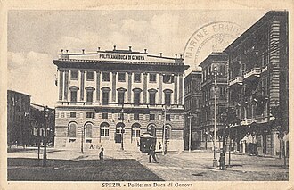 Politeama Duca di Genova