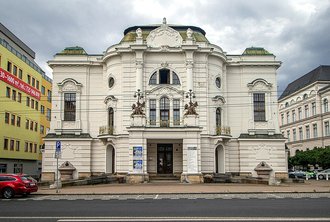 Teatro dell'opera e del balletto della Boemia settentrionale