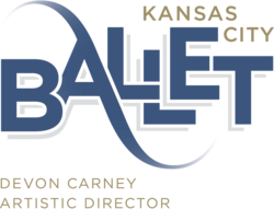 Kansas City Ballet logo