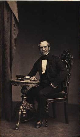 Ritratto di Holger Simon Paulli
