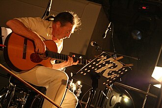 Ritratto di René Aubry