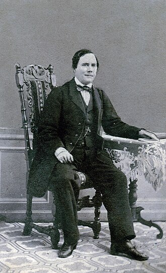 Ritratto di Anders Selinder