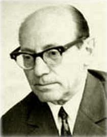 Ritratto di David Saliman-Vladimirov