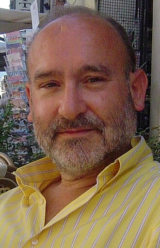 Ritratto di Salvatore Sciarrino