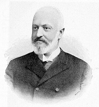 Ritratto di Karel Bendl