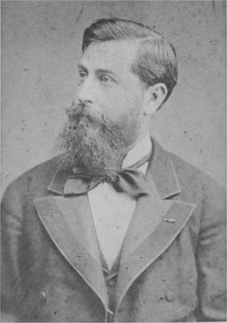 Ritratto di Léo Delibes