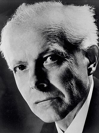 Ritratto di Béla Bartók