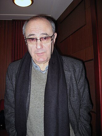 Ritratto di Faraj Garayev