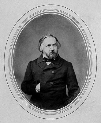 Ritratto di Michail Ivanovič Glinka