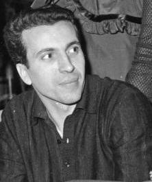 Ritratto di László Seregi
