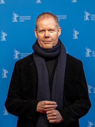 Ritratto di Max Richter