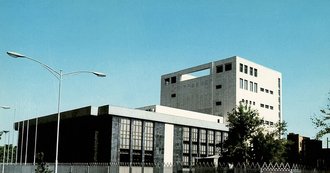 Vahdat Hall